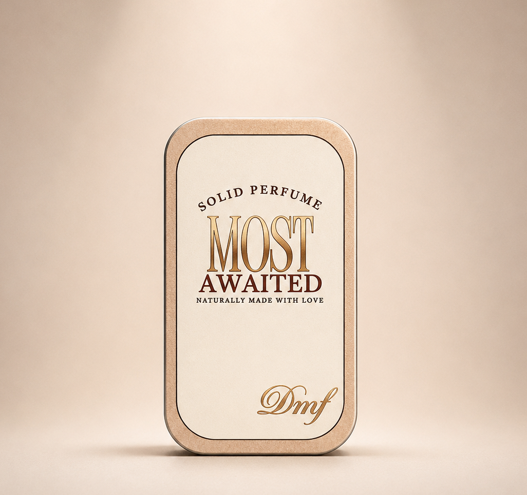 The Most Awaited Unisex Solid Perfume