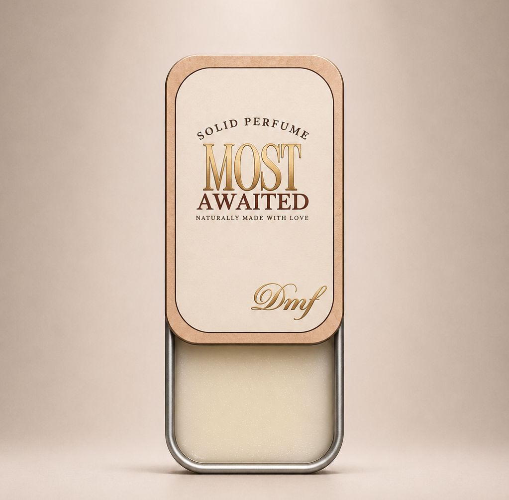 The Most Awaited Unisex Solid Perfume