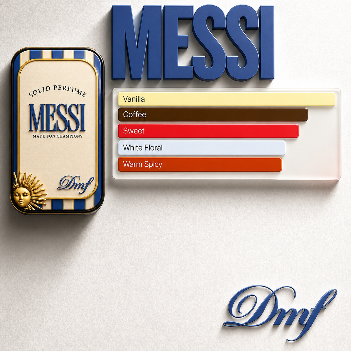 MESSI CHAMPIONS EDITION