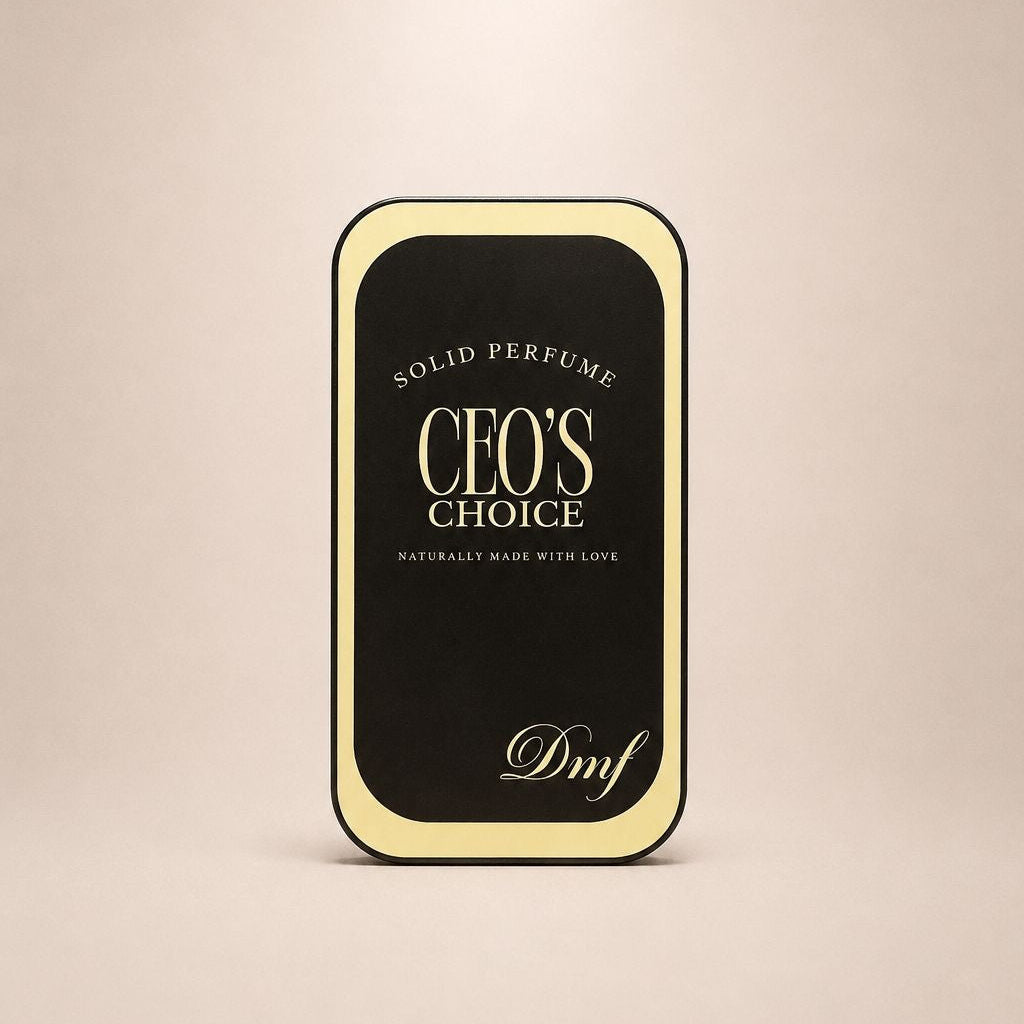 CEO'S Choice | Unisex Solid Perfume