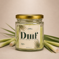 Lemon Grass Marble Candle