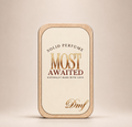The Most Awaited Unisex Solid Perfume