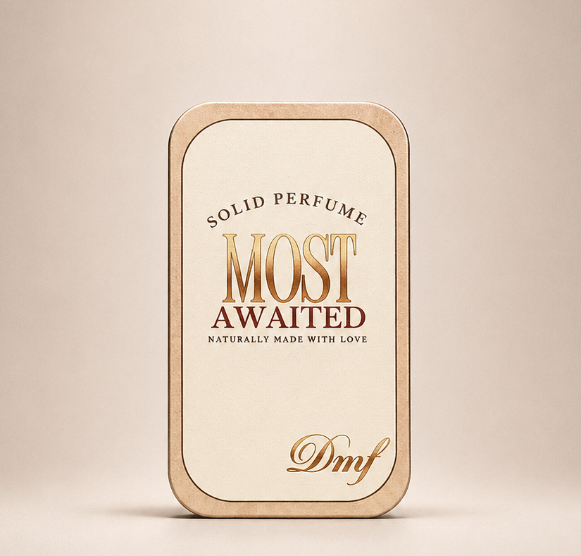 The Most Awaited Unisex Solid Perfume