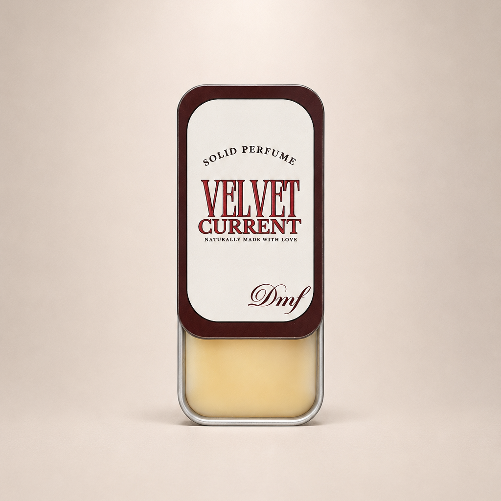 Velvet Current | Unisex Solid Perfume