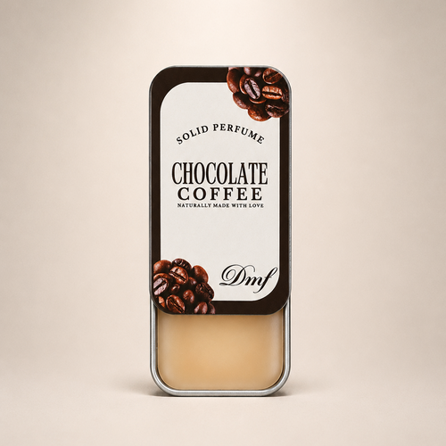 Chocolate Coffee Unisex Solid Perfume