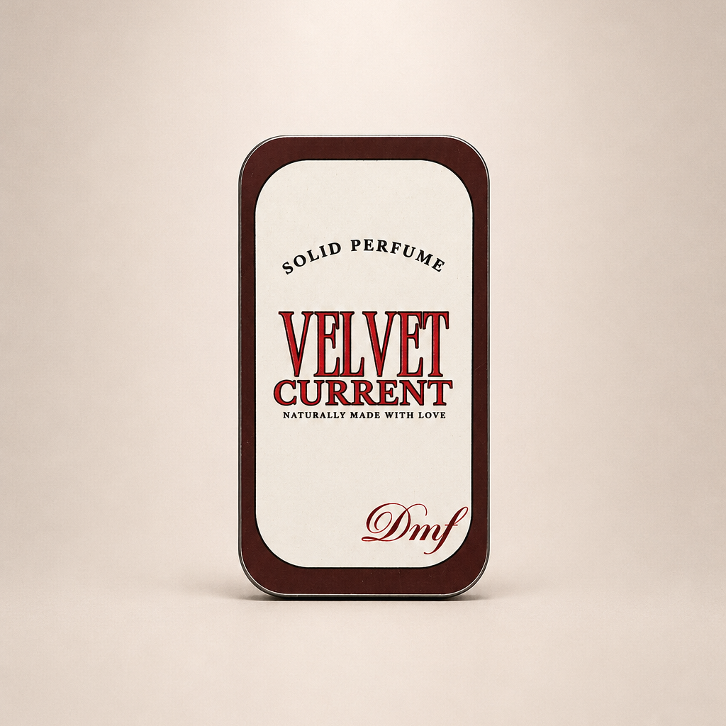 Velvet Current | Unisex Solid Perfume