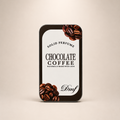 Chocolate Coffee Unisex Solid Perfume
