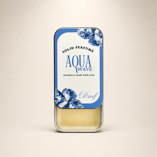 Aqua Wave | Unisex Solid Perfume