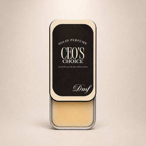 CEO'S Choice | Unisex Solid Perfume